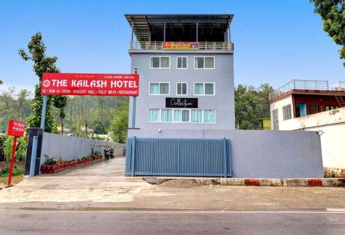 collection o 91149 the kailash hotel