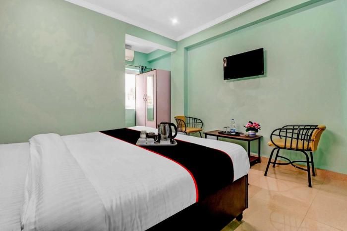 super collection o the kailash hotel