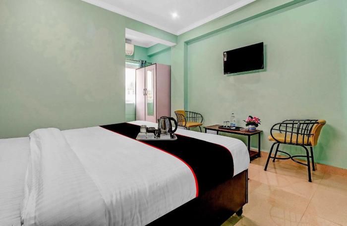 super collection o the kailash hotel