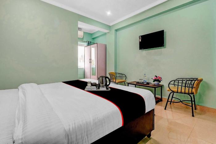 super collection o the kailash hotel