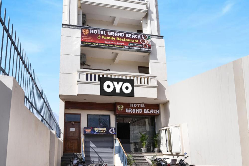 hotel o grand beach