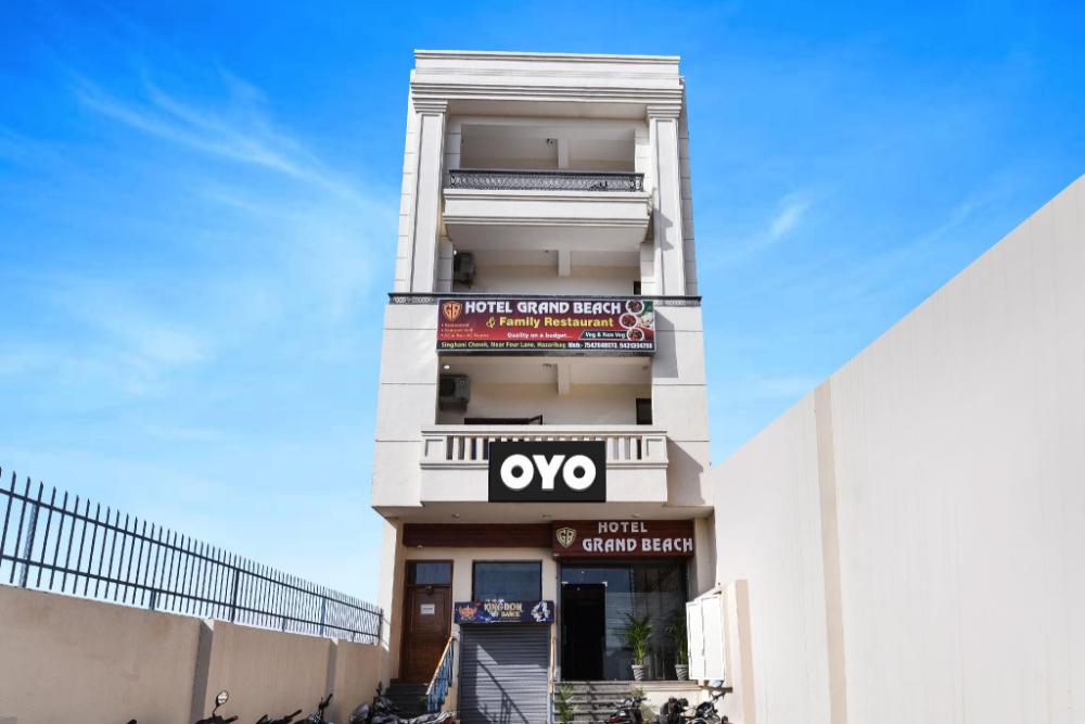 hotel o grand beach