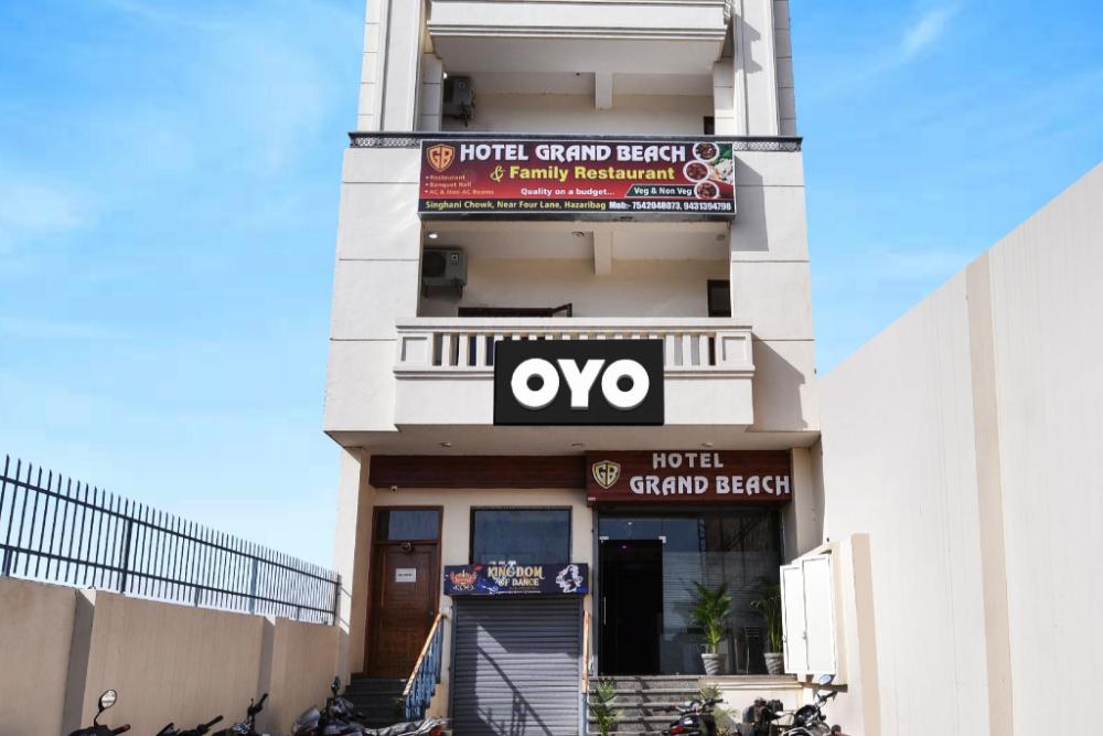 hotel o grand beach