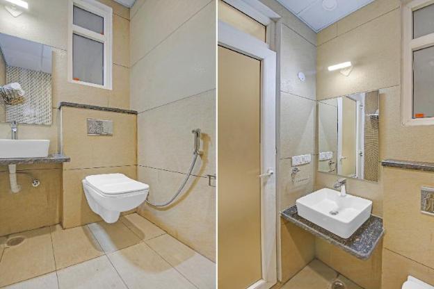 townhouse golden frame near sec 62 noida