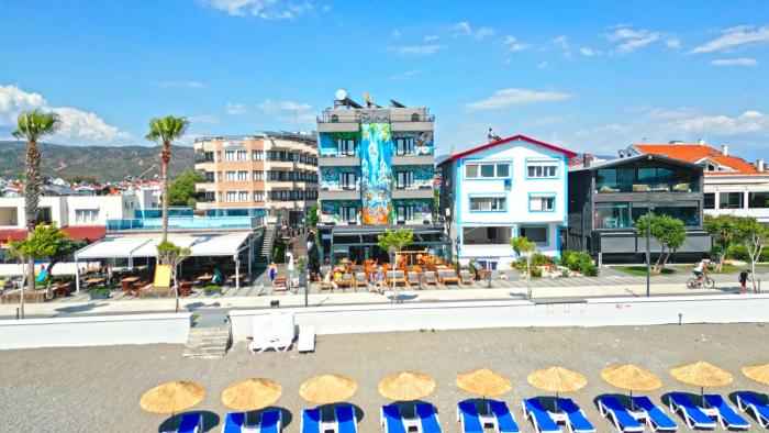 yasemin hotel