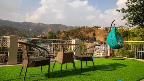 pop mohija homestay