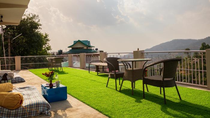 pop mohija homestay
