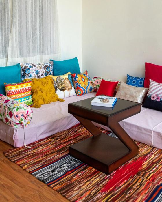 pop mohija homestay