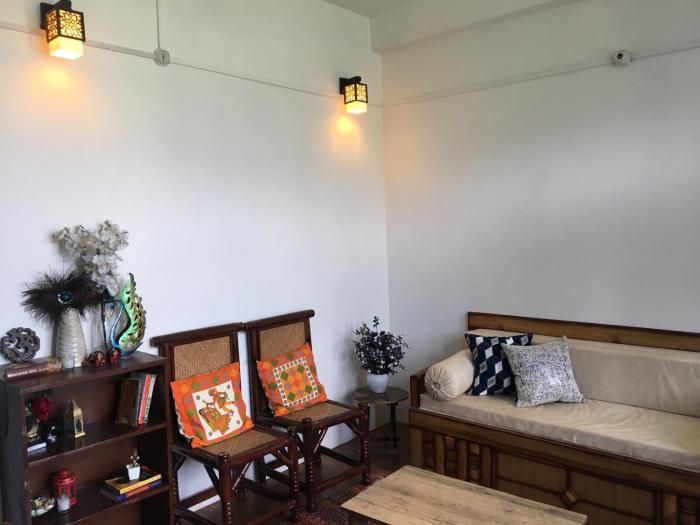 pop mohija homestay