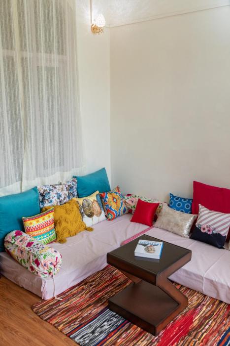 pop mohija homestay