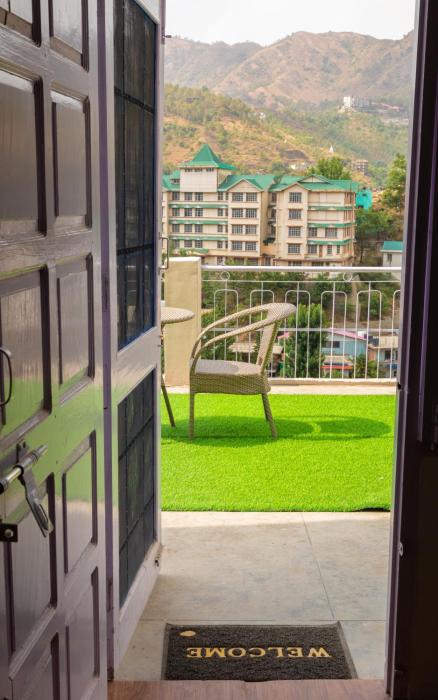 pop mohija homestay