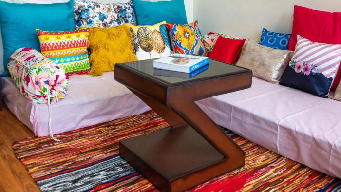 pop mohija homestay