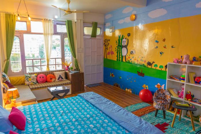 pop mohija homestay