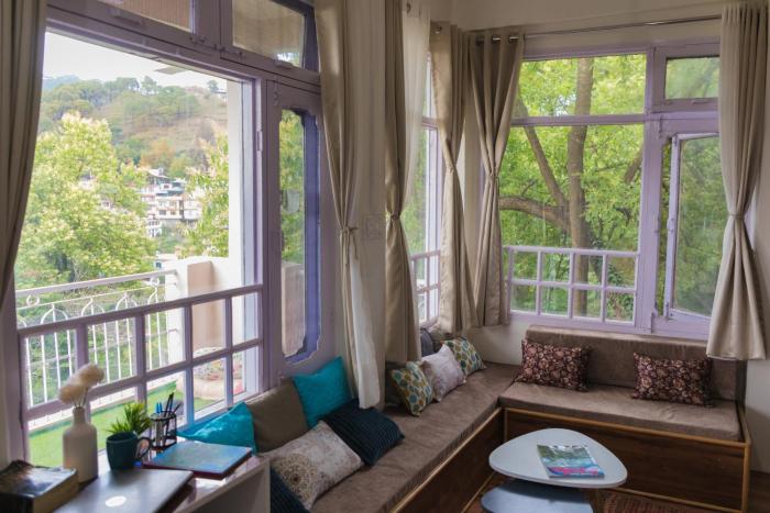 pop mohija homestay