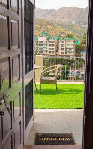 pop mohija homestay