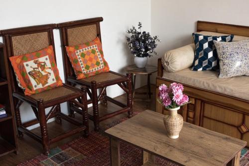 pop mohija homestay