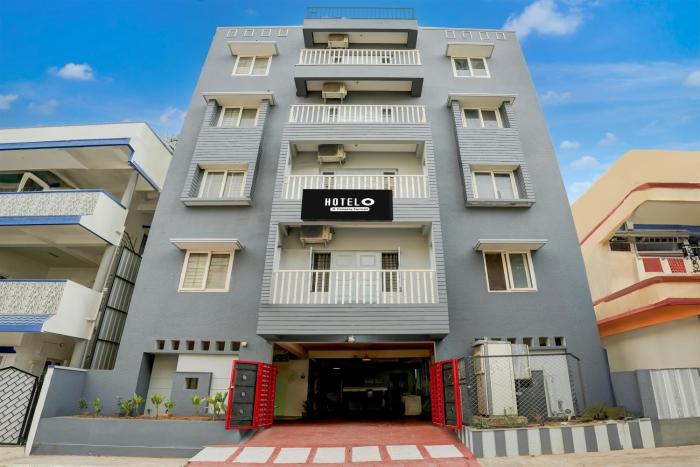 super hotel o whitefield