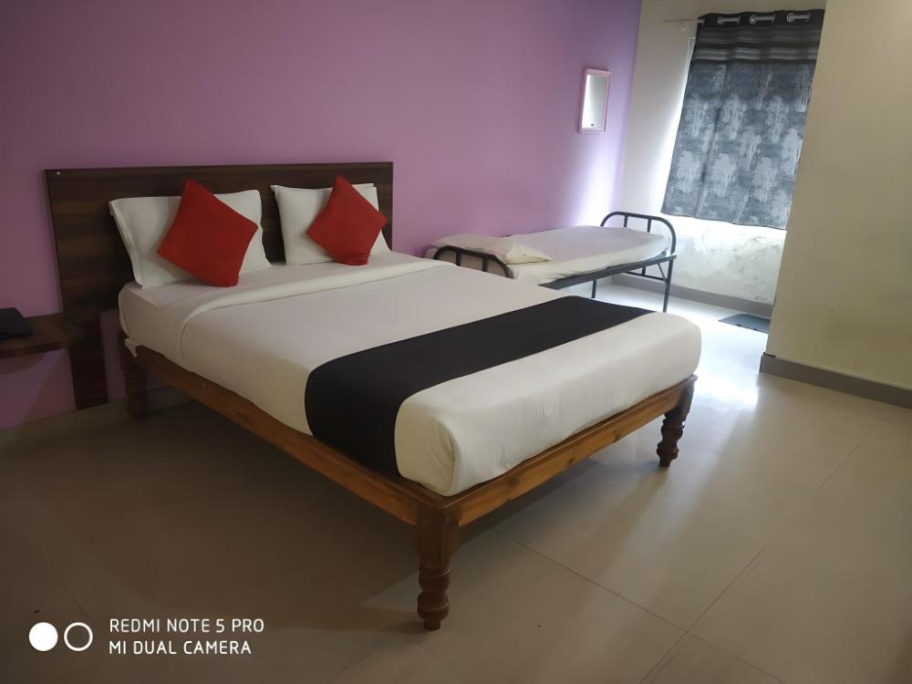 western budget hotel