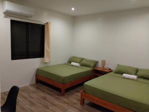 sbg resort lambug
