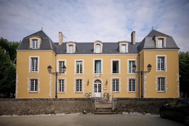 chateau du bois guibert