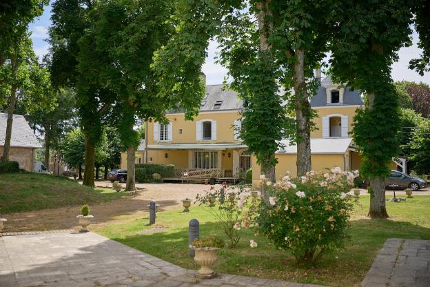 chateau du bois guibert