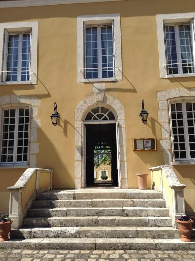 chateau du bois guibert