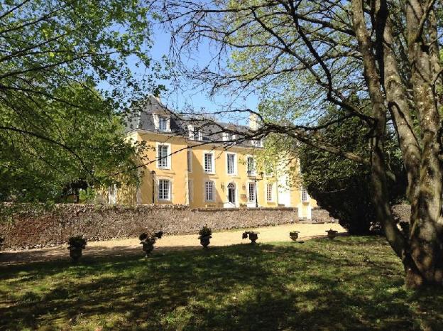 chateau du bois guibert