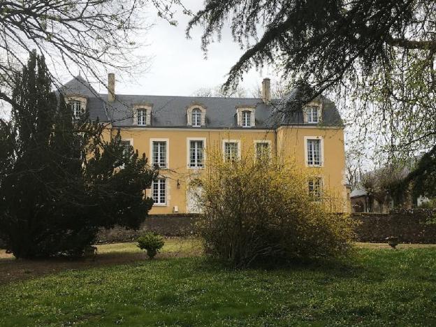 chateau du bois guibert