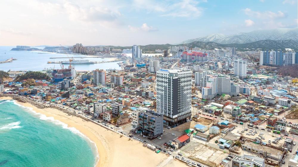 sokcho summitbay healing oceanview