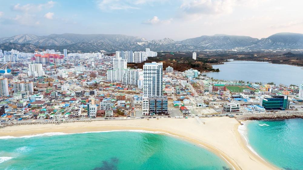 sokcho summitbay healing oceanview