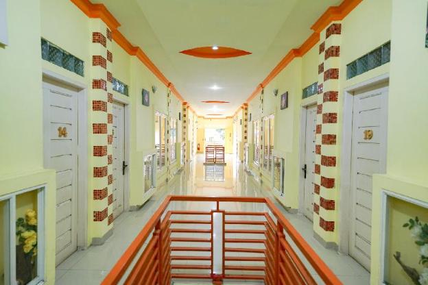 reddoorz plus jalan fl lumban tobing sibolga