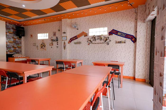 reddoorz plus jalan fl lumban tobing sibolga