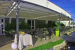 Campanile Montpellier Ouest,Montpellier>>Lattes,4 star