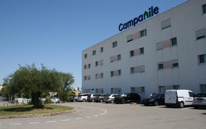campanile montpellier ouest