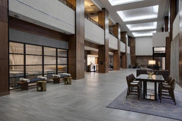 winston salem marriott