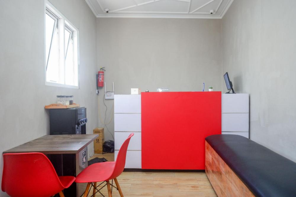 reddoorz jalan raya baturaden 2