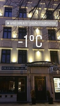 apartamenty chleb i wino strumykowa