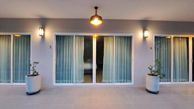 white jade villa resort