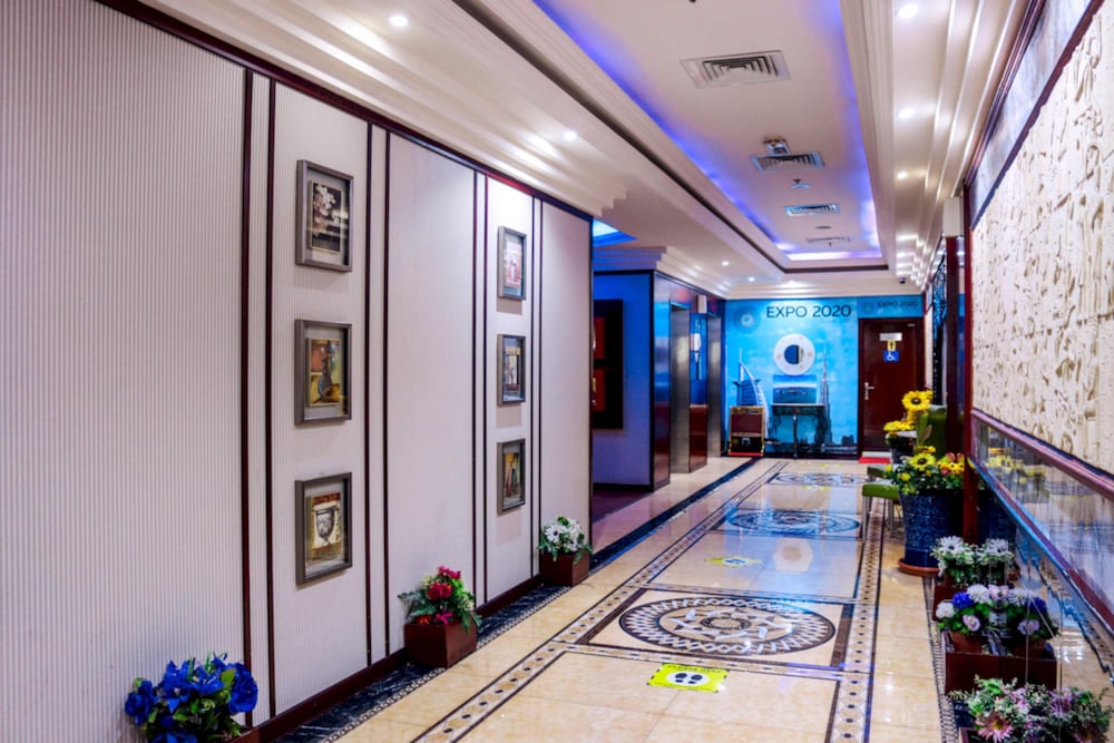 phoenix hotel dubai