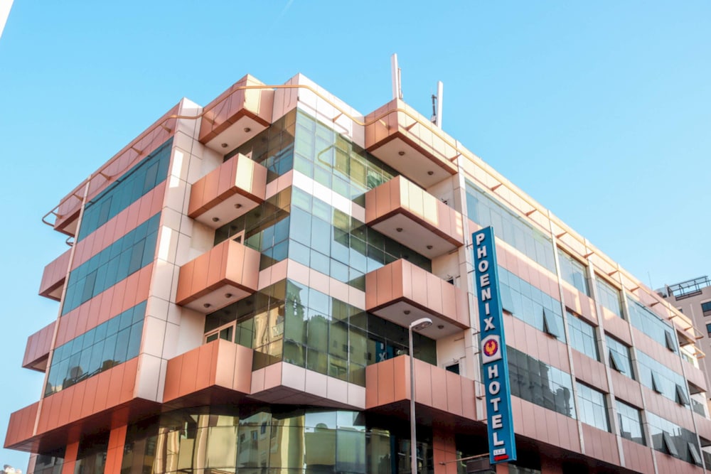 phoenix hotel dubai