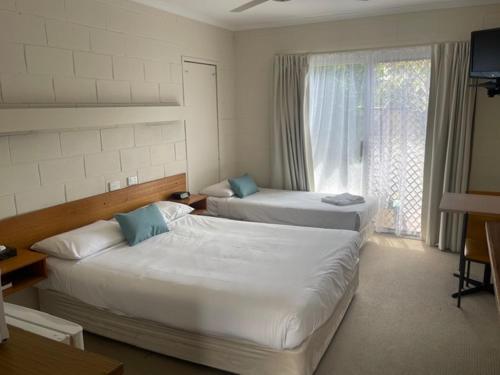 corlette palms motor inn