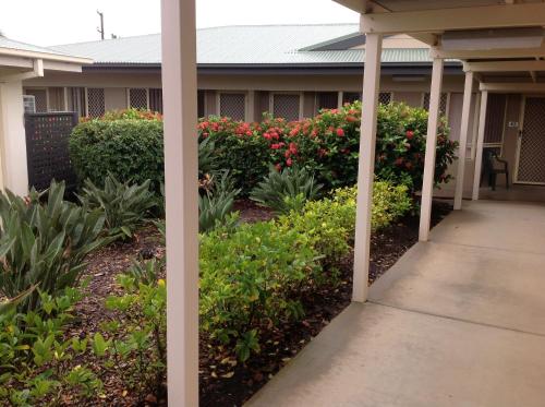 port denison motor inn