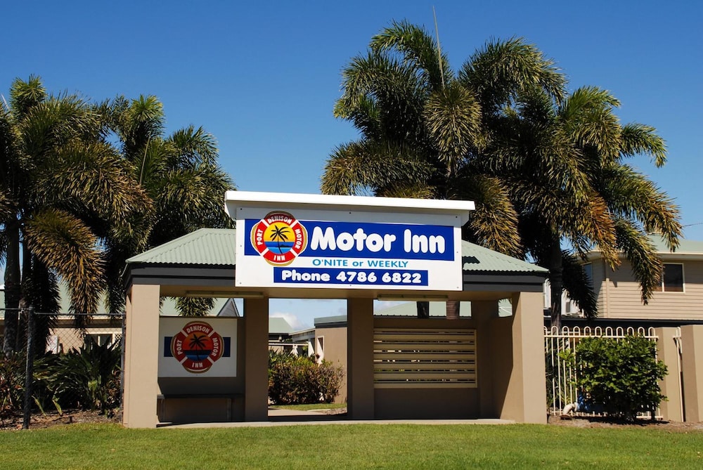 port denison motor inn