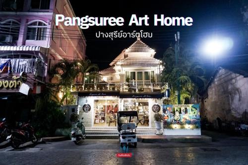 pang suree art home