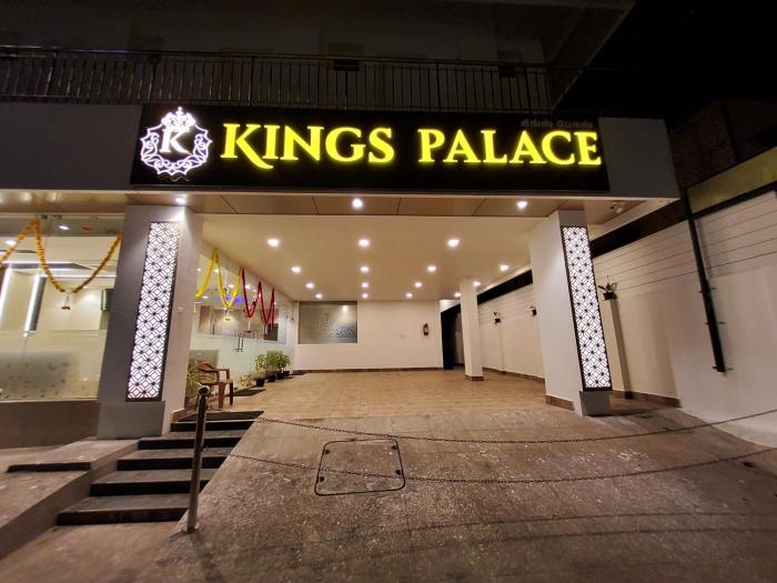 kings palace