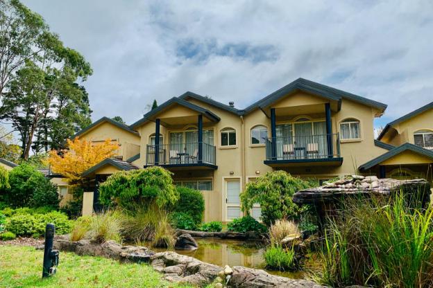 falls mountain retreat