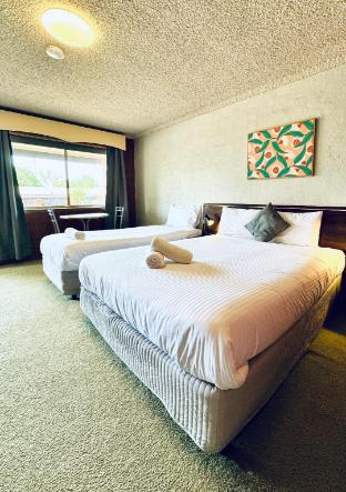 junction motel wagga