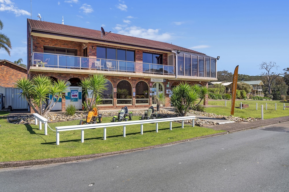 ingenia holidays merry beach