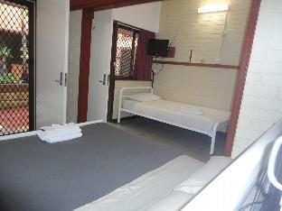 a railway lodge