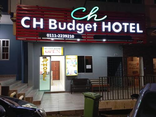 ch budget hotel